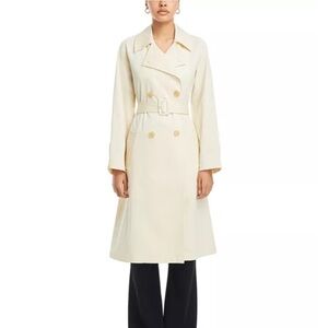 SOLID & STRIPED Cream Jacket